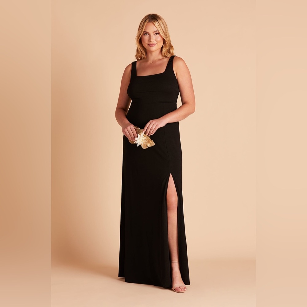 Birdy Grey Alex Dress Black